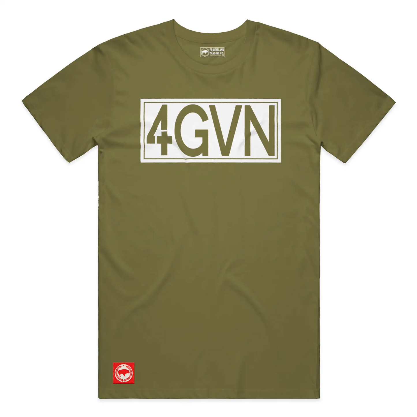 "4GVN" T-Shirt: Grace and Mercy in His Forgiveness