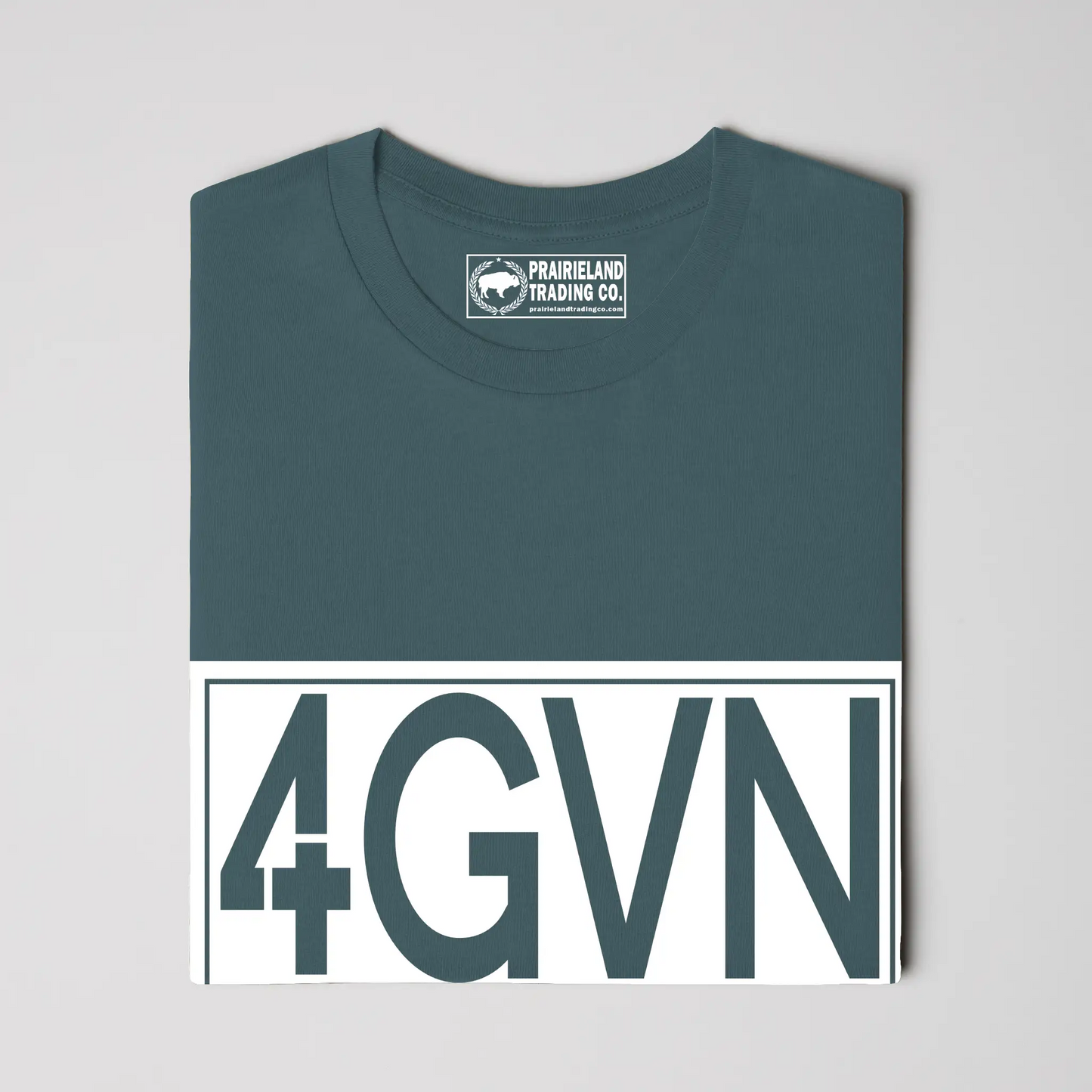 "4GVN" T-Shirt: Grace and Mercy in His Forgiveness