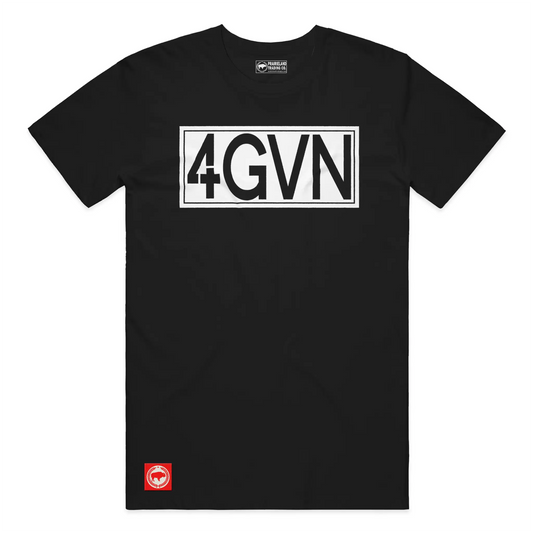 "4GVN" T-Shirt: Grace and Mercy in His Forgiveness