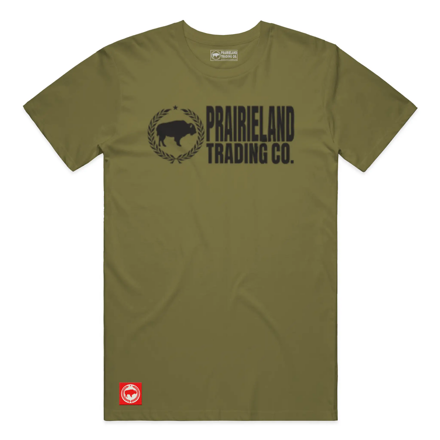 "Prairieland Trading Co." T-Shirt