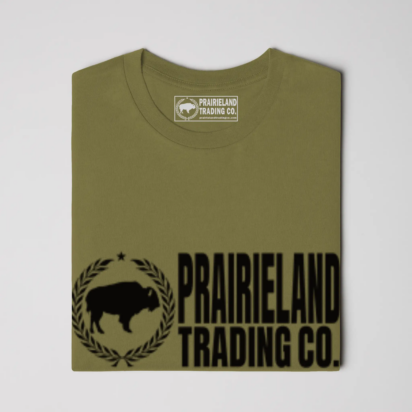 "Prairieland Trading Co." T-Shirt