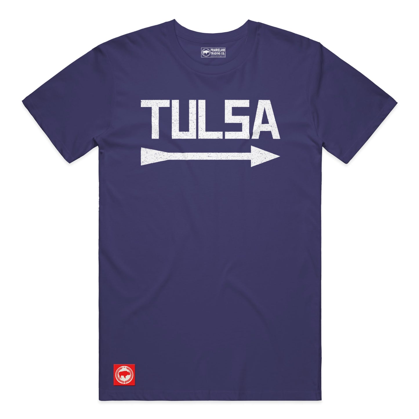 Tulsa Aviator’s Arrow T-Shirt – Reservoir Hill Landmark Design