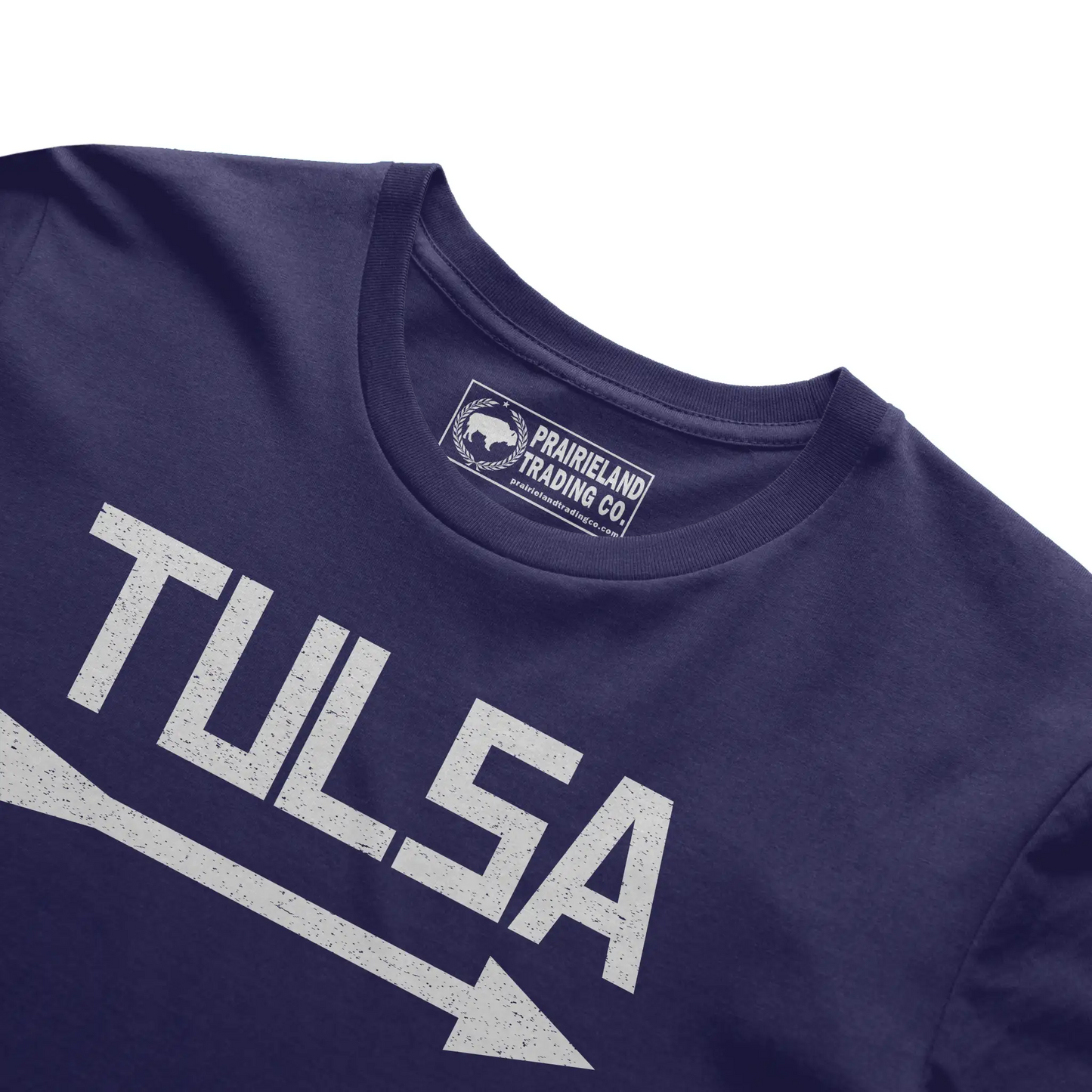 Tulsa Aviator’s Arrow T-Shirt – Reservoir Hill Landmark Design