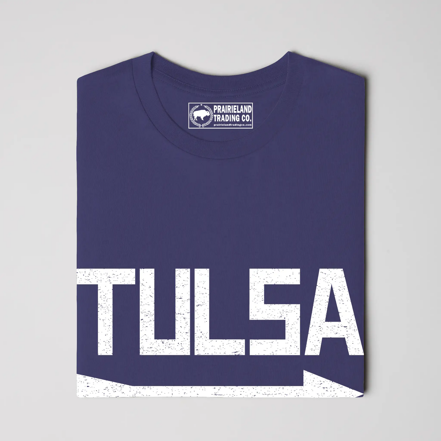 Tulsa Aviator’s Arrow T-Shirt – Reservoir Hill Landmark Design