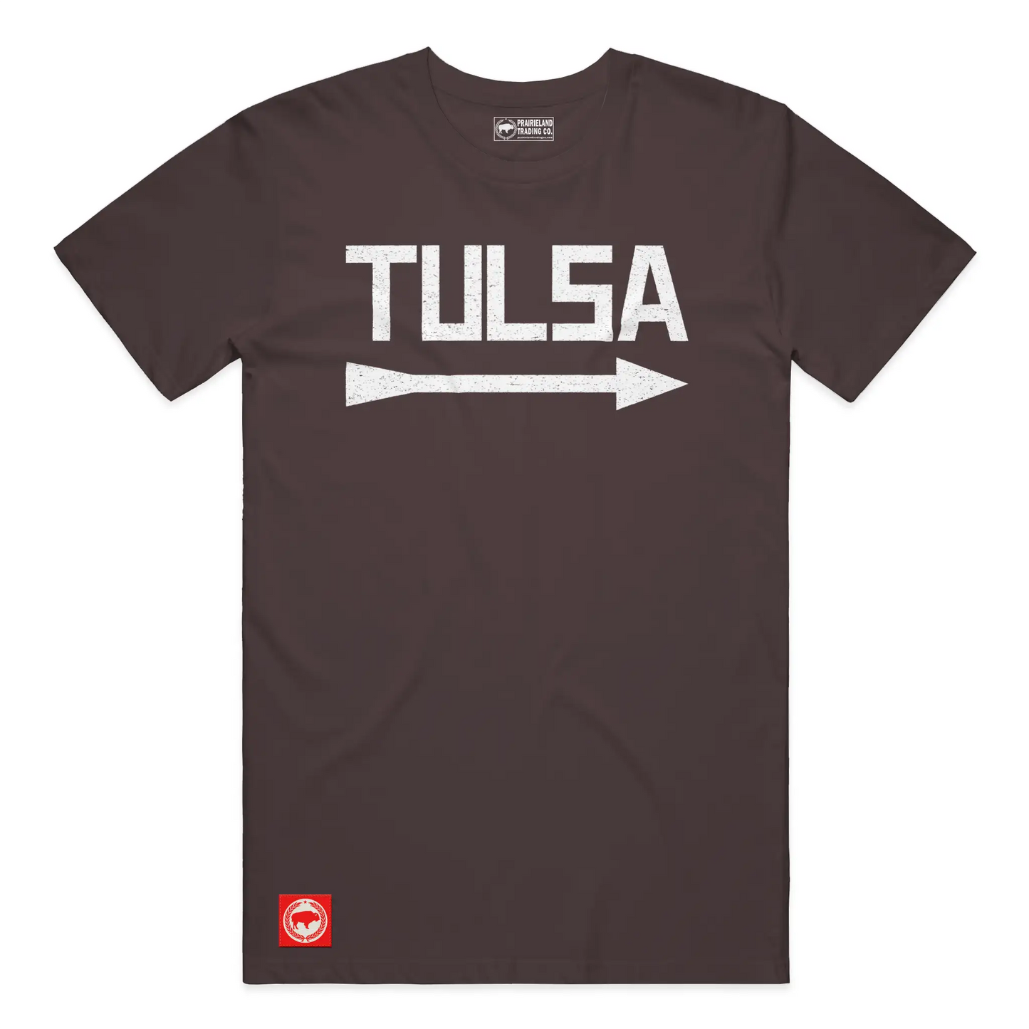 Tulsa Aviator’s Arrow T-Shirt – Reservoir Hill Landmark Design