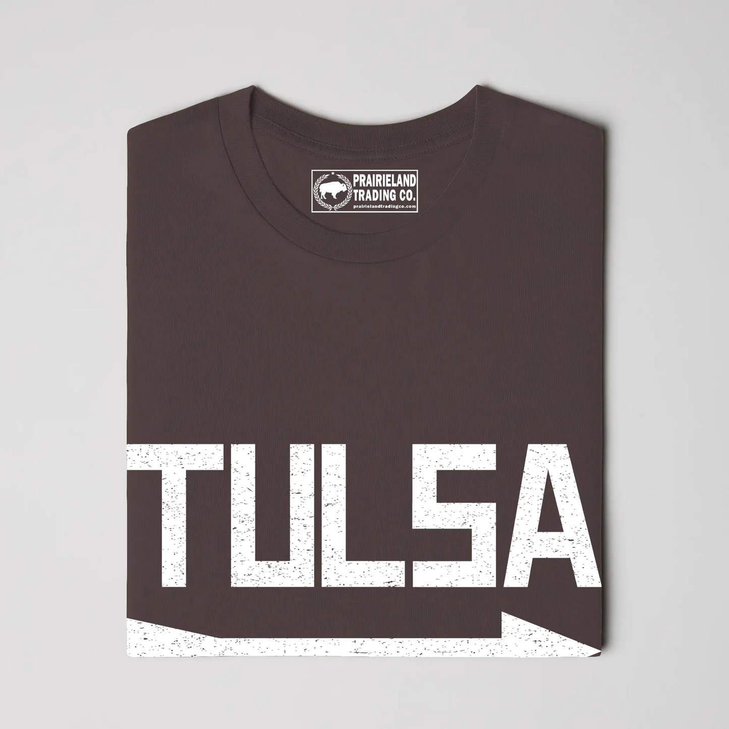 Tulsa Aviator’s Arrow T-Shirt – Reservoir Hill Landmark Design