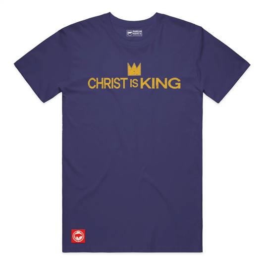 Christ Is King — Crowned Glory T-Shirt