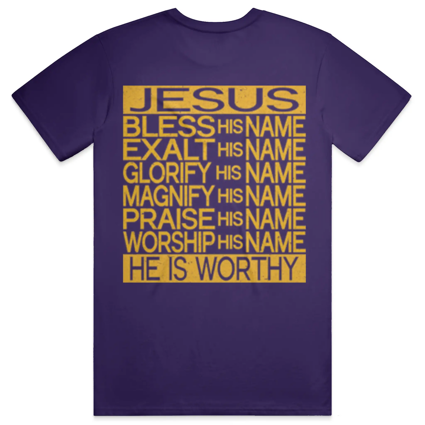 Christ Is King — Crowned Glory T-Shirt