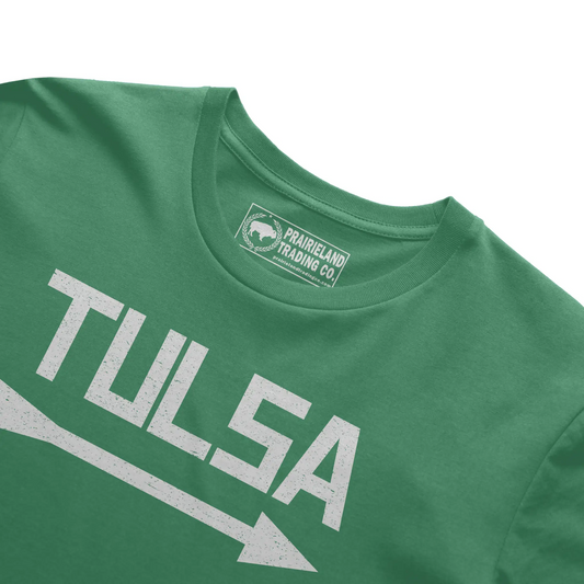 Tulsa Aviator's Arrow T-Shirt