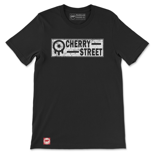 Tulsa District - Cherry Street T-Shirt