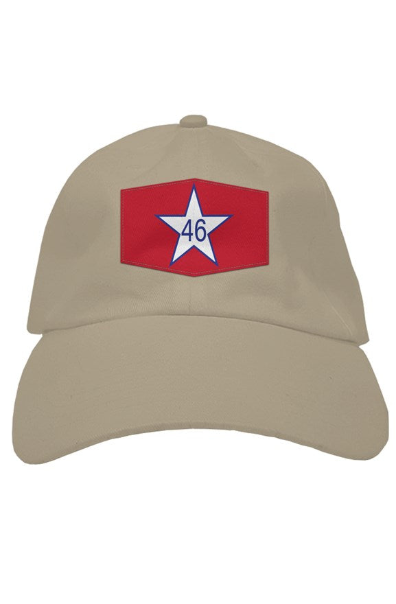 Red star best sale baseball cap