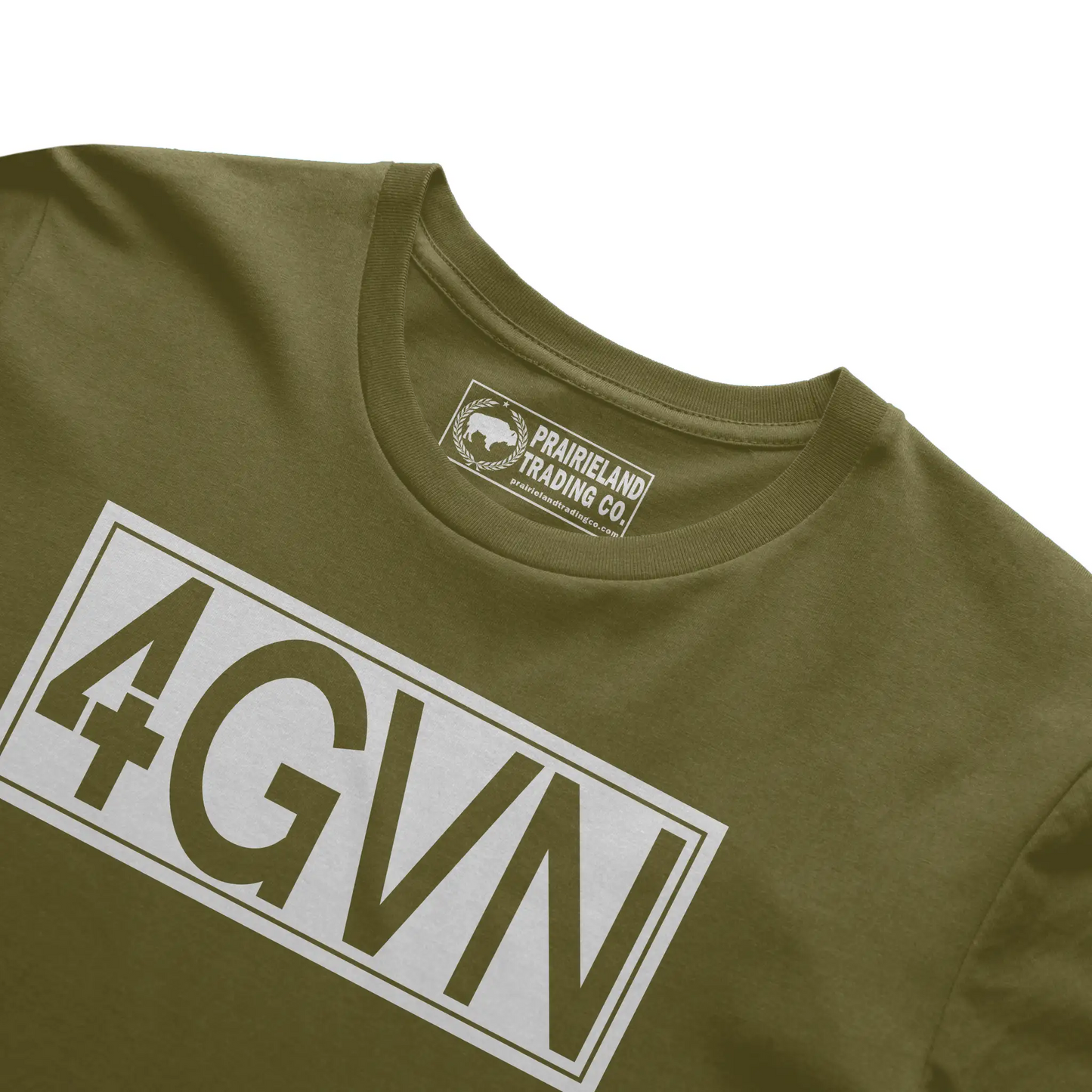 "4GVN" T-Shirt: Grace and Mercy in His Forgiveness