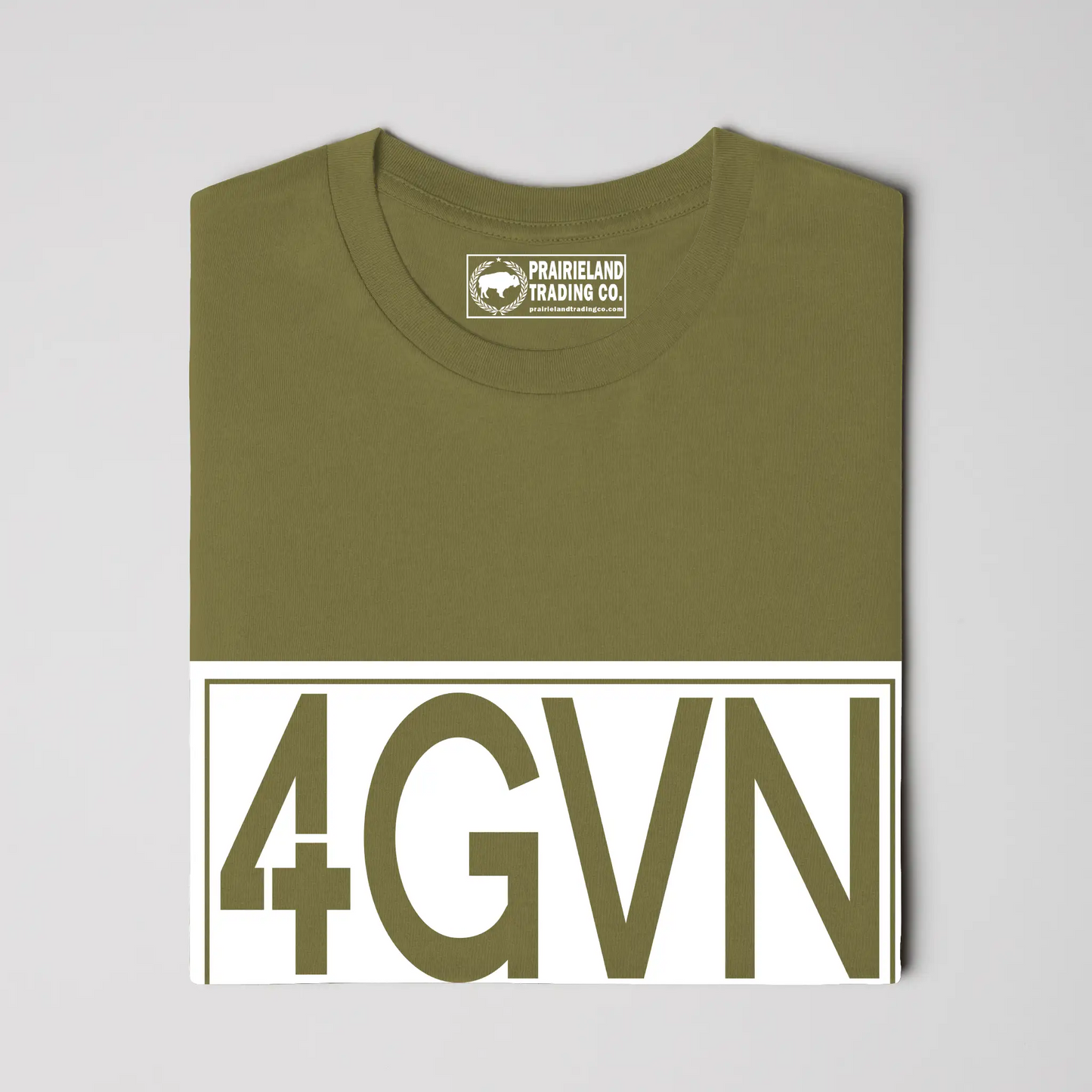 "4GVN" T-Shirt: Grace and Mercy in His Forgiveness