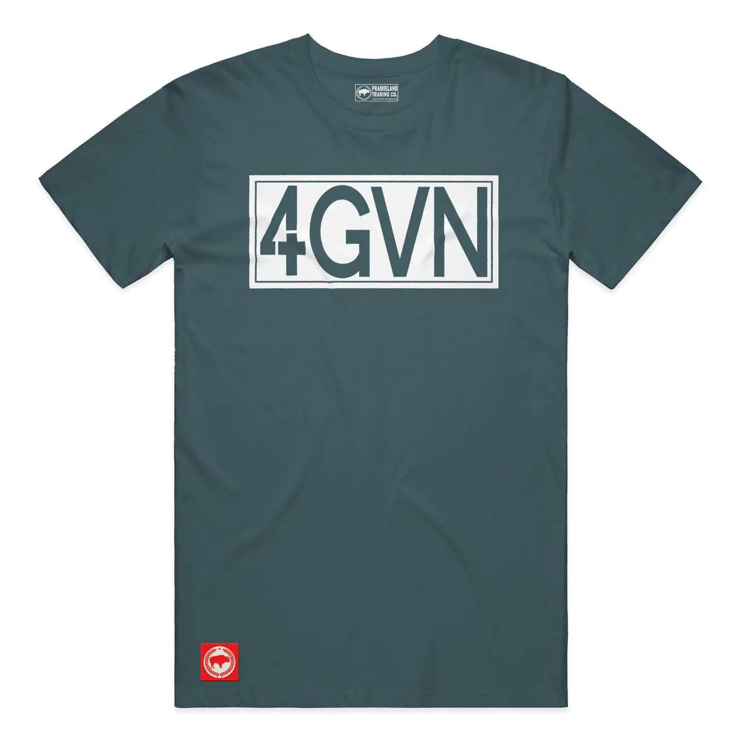 "4GVN" T-Shirt: Grace and Mercy in His Forgiveness