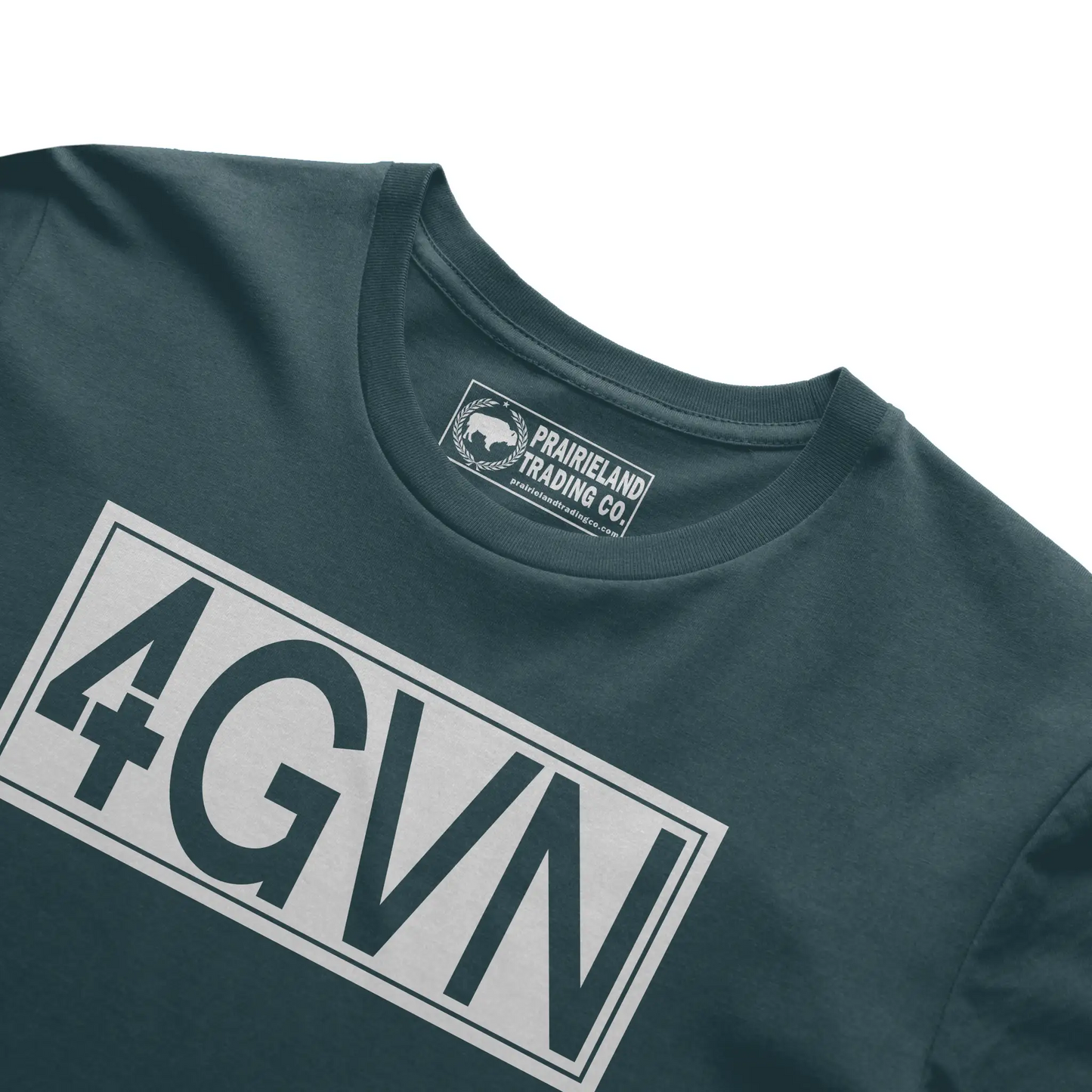 "4GVN" T-Shirt: Grace and Mercy in His Forgiveness