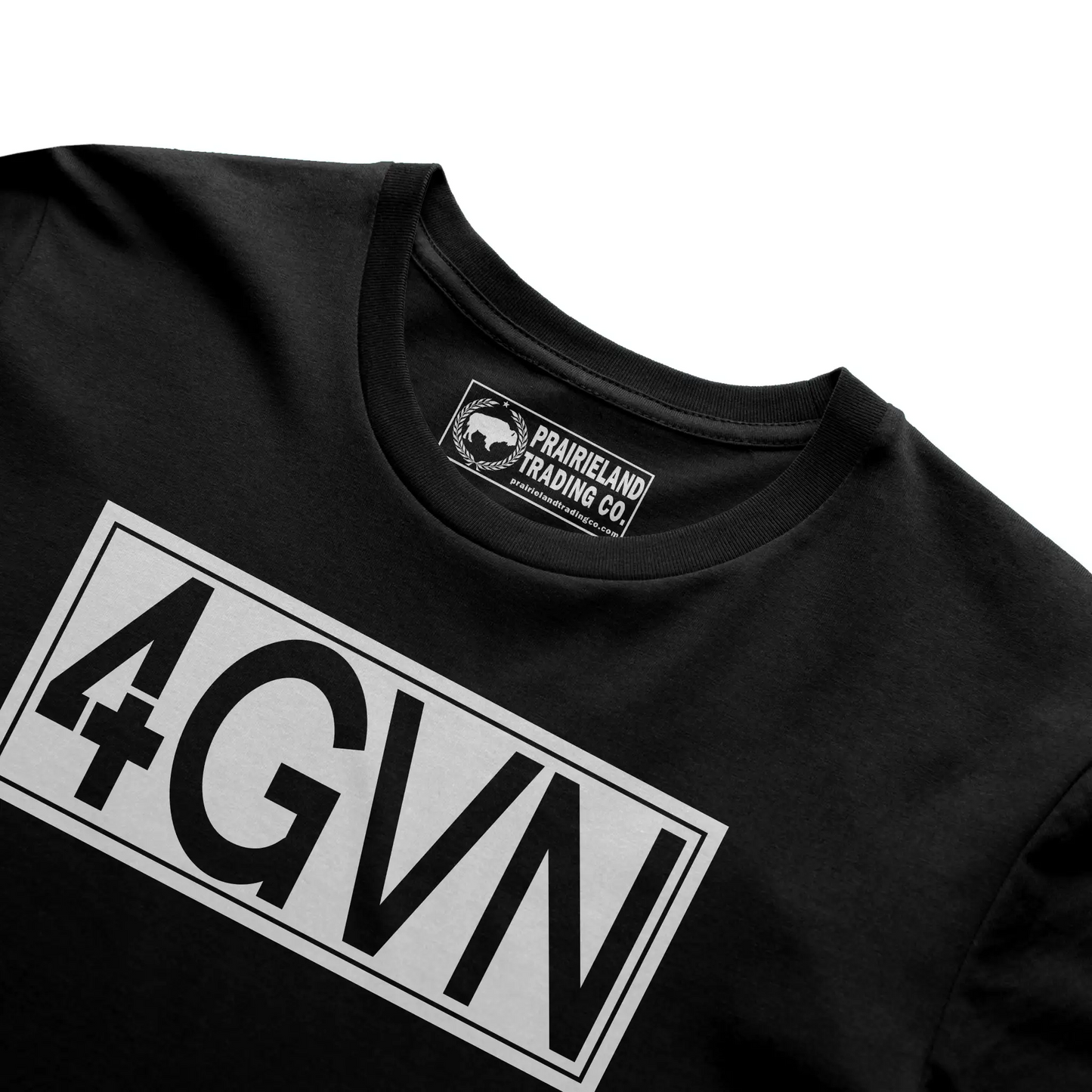 "4GVN" T-Shirt: Grace and Mercy in His Forgiveness