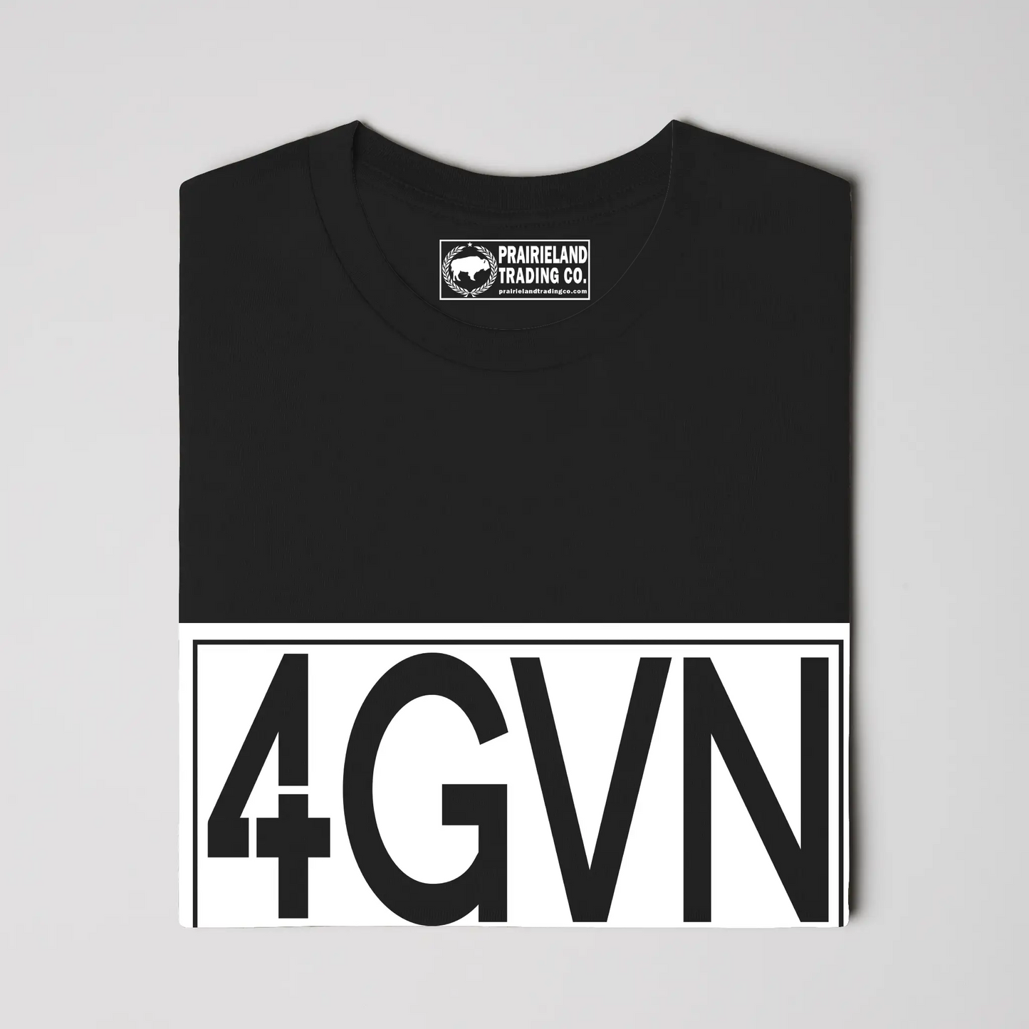 "4GVN" T-Shirt: Grace and Mercy in His Forgiveness