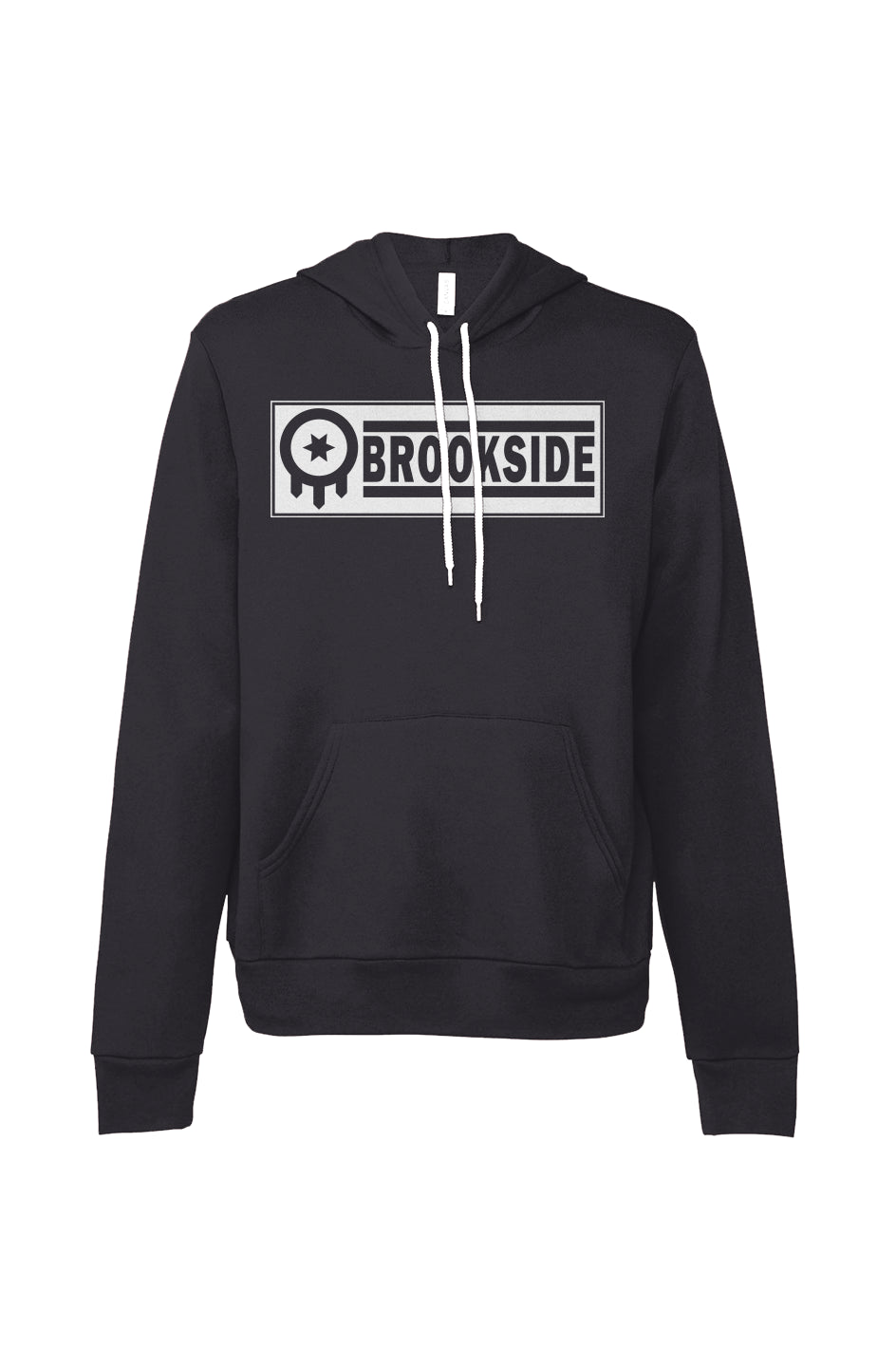 "Tulsa Brookside District" Sponge Fleece Pullover Hoodie