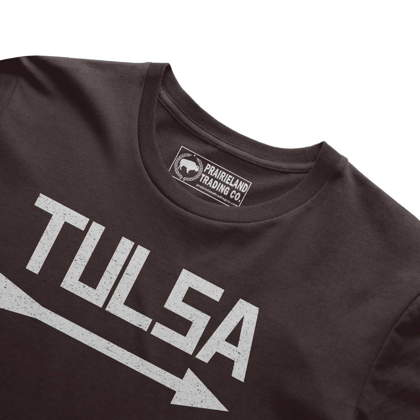 Tulsa Aviator’s Arrow T-Shirt – Reservoir Hill Landmark Design