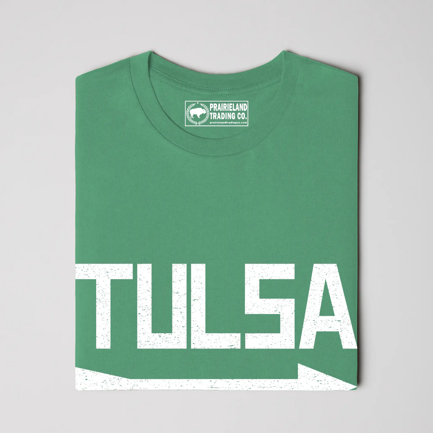 Tulsa Aviator’s Arrow T-Shirt – Reservoir Hill Landmark Design