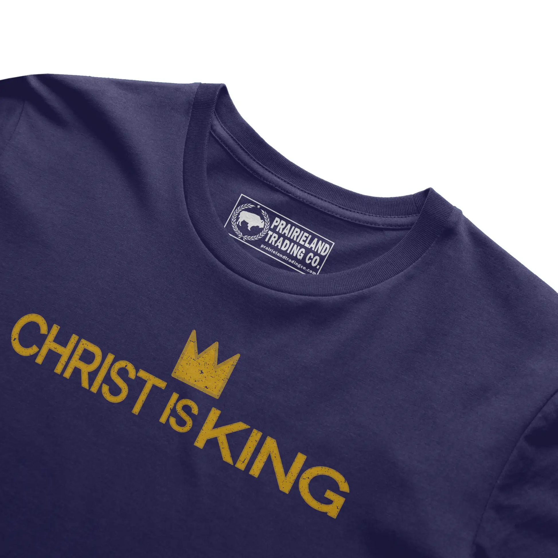 Christ Is King — Crowned Glory T-Shirt