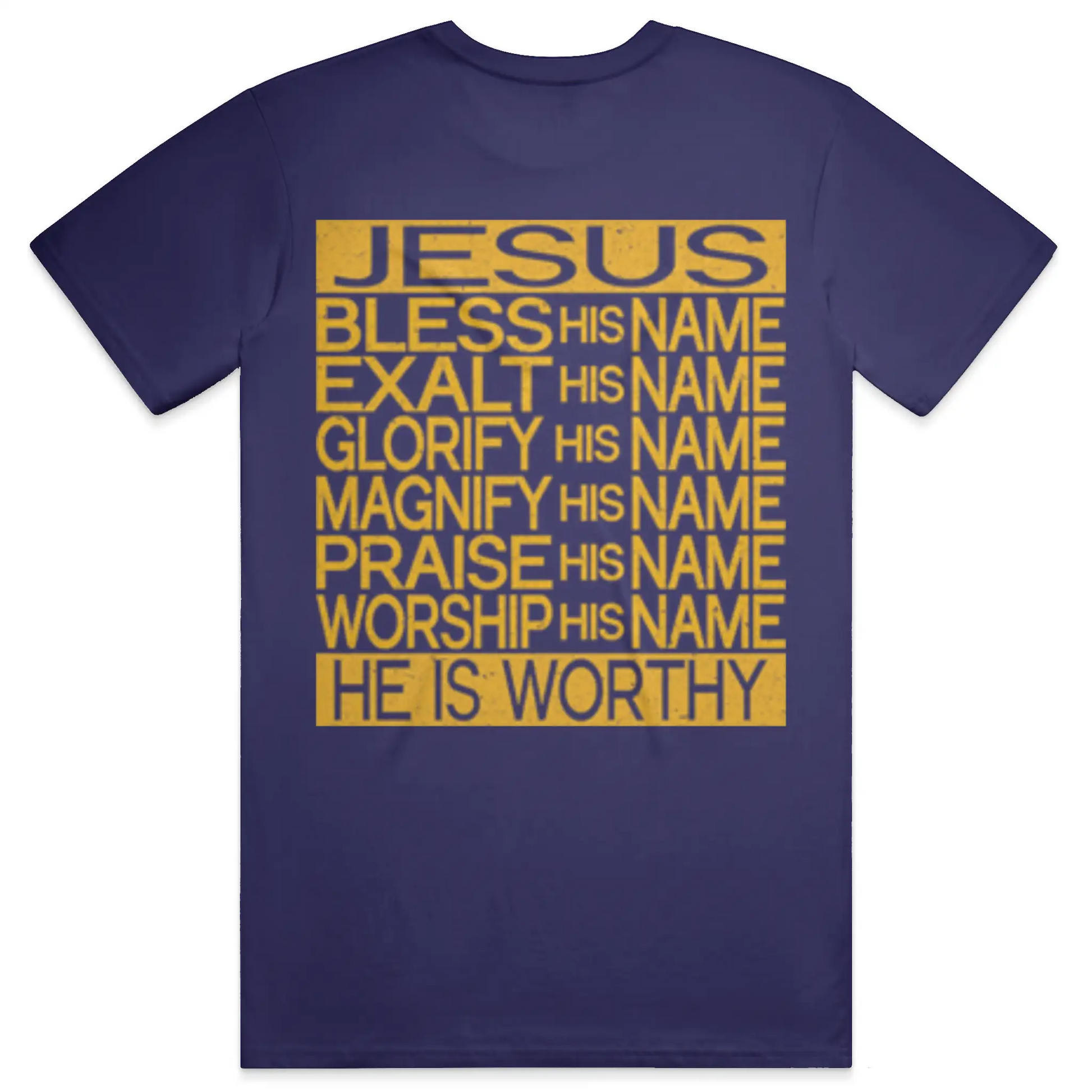 Christ Is King — Crowned Glory T-Shirt