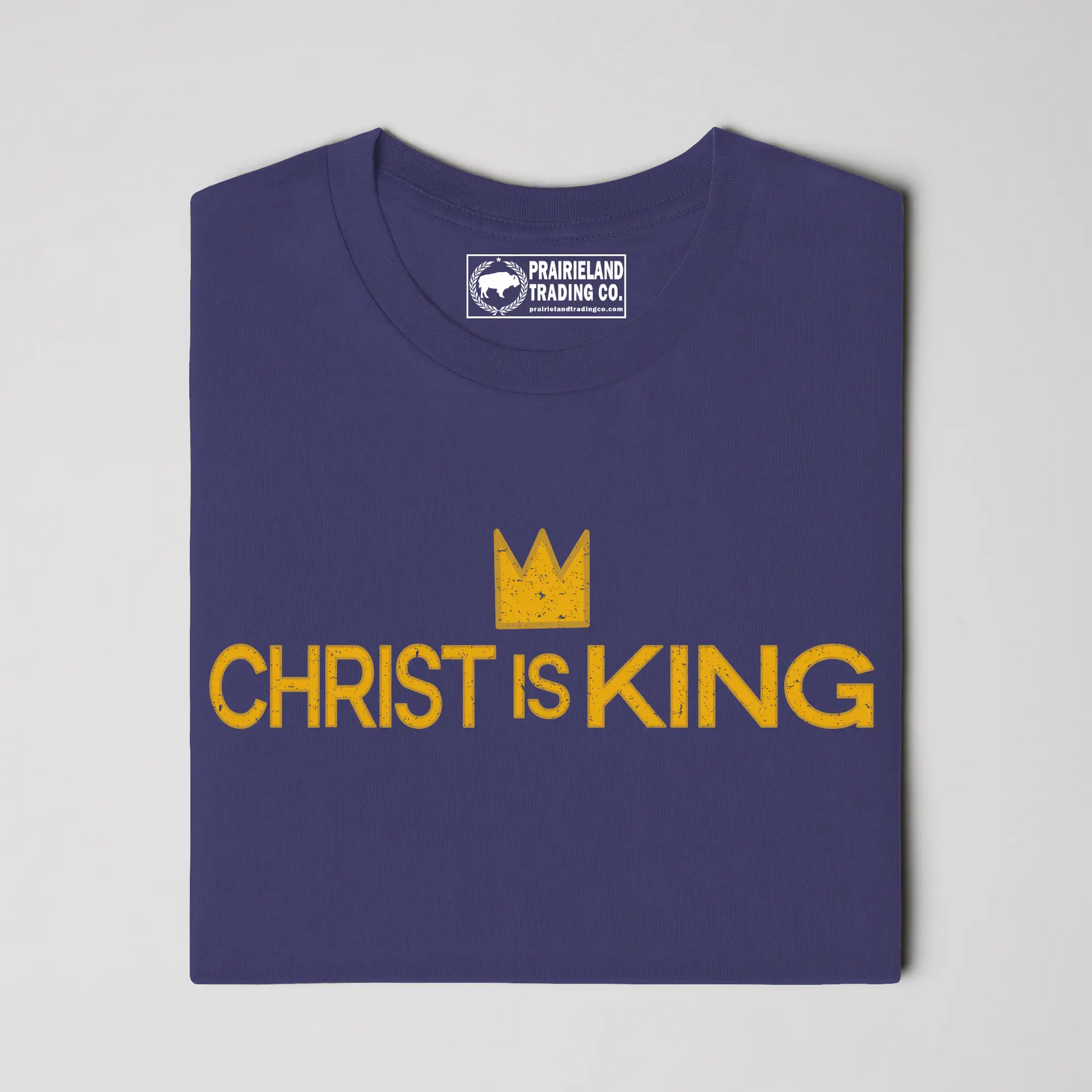 Christ Is King — Crowned Glory T-Shirt