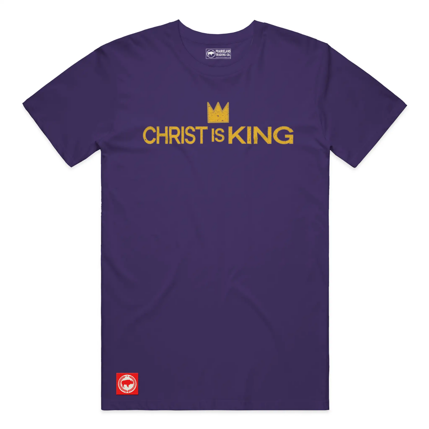 Christ Is King — Crowned Glory T-Shirt
