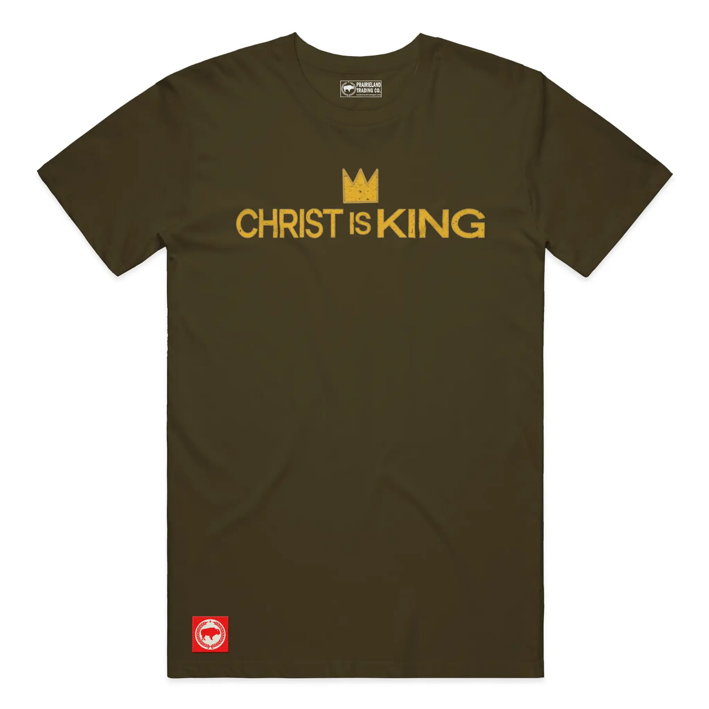 Christ Is King — Crowned Glory T-Shirt