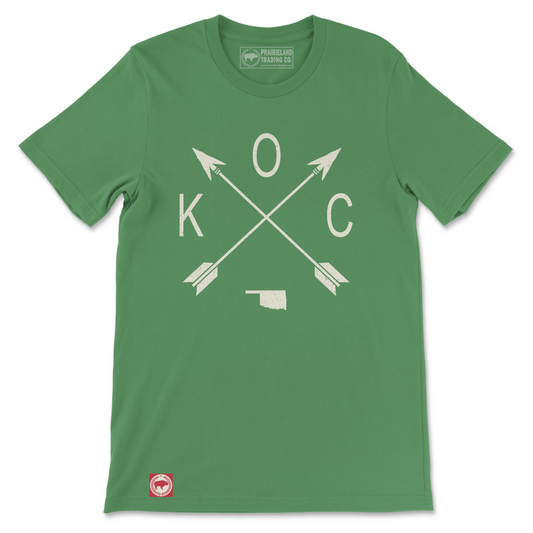 "OKC Heritage Arrows" T-Shirt