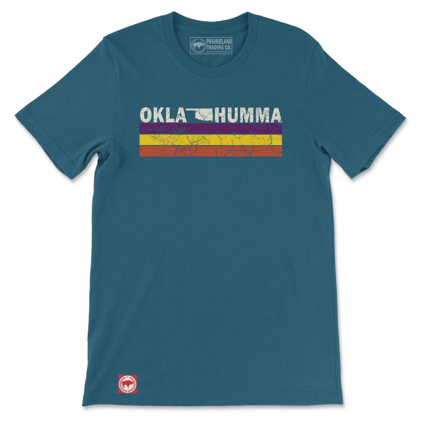 "Okla Humma" T-Shirt