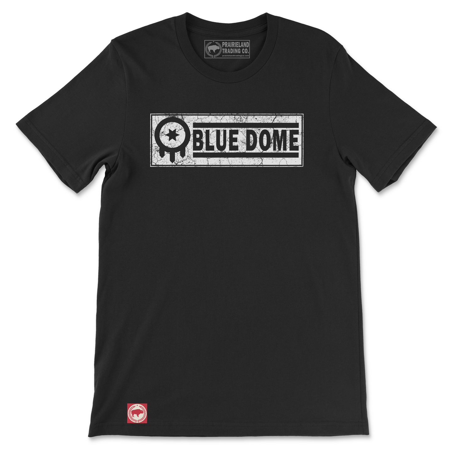 "Tulsa Blue Dome District" T-Shirt: Where Tulsa Comes to Life