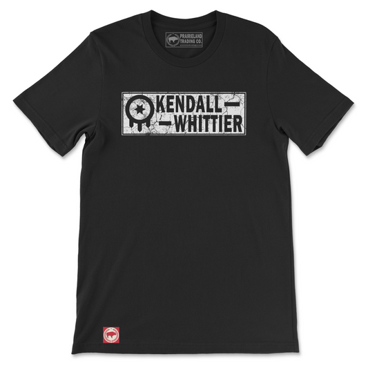 "Tulsa Kendall Whittier District" T-Shirt: Where Community and Creativity Converge