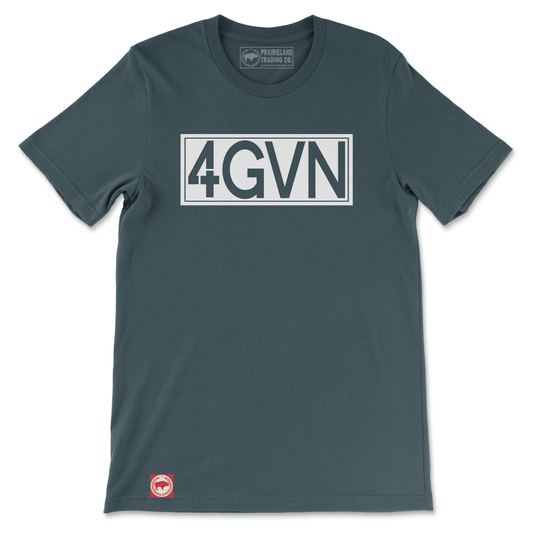 "4GVN" T-Shirt: Grace and Mercy in His Forgiveness